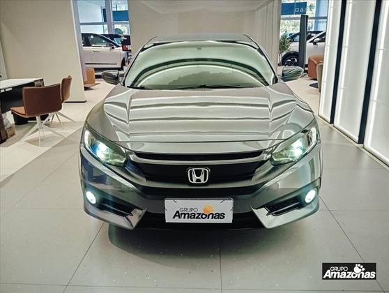 HONDA CIVIC 2.0 16V FLEXONE EX 4P CVT HONDA CIVIC 2.0 16V FLEXONE EX 4P CVT